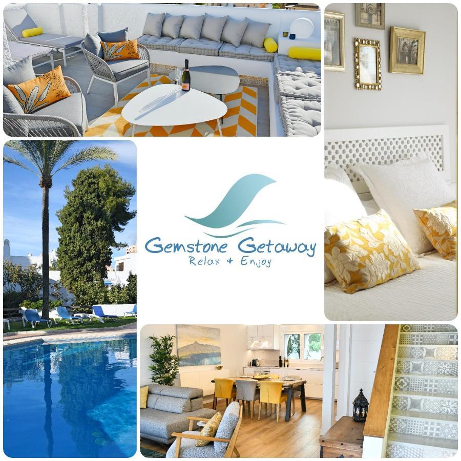 Yellow Jasper - Gemstone Getaway Marbella Exteriör bild