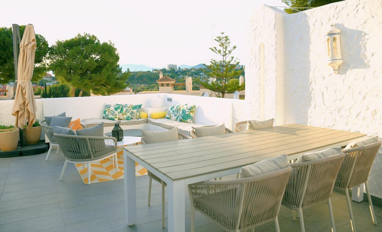 Yellow Jasper - Gemstone Getaway Marbella Exteriör bild