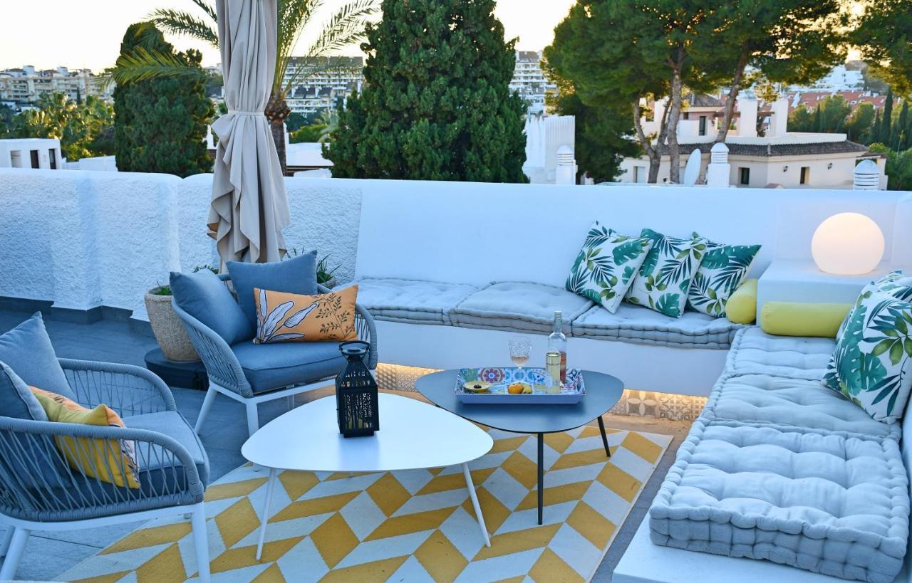 Yellow Jasper - Gemstone Getaway Marbella Exteriör bild